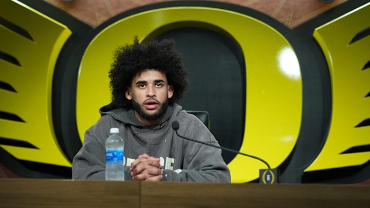 2025 College Football Playoff First Round Game - James Madison v Oregon