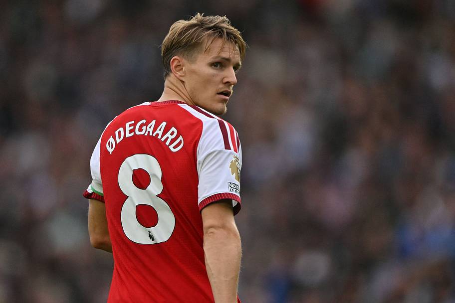 Martin Ødegaard