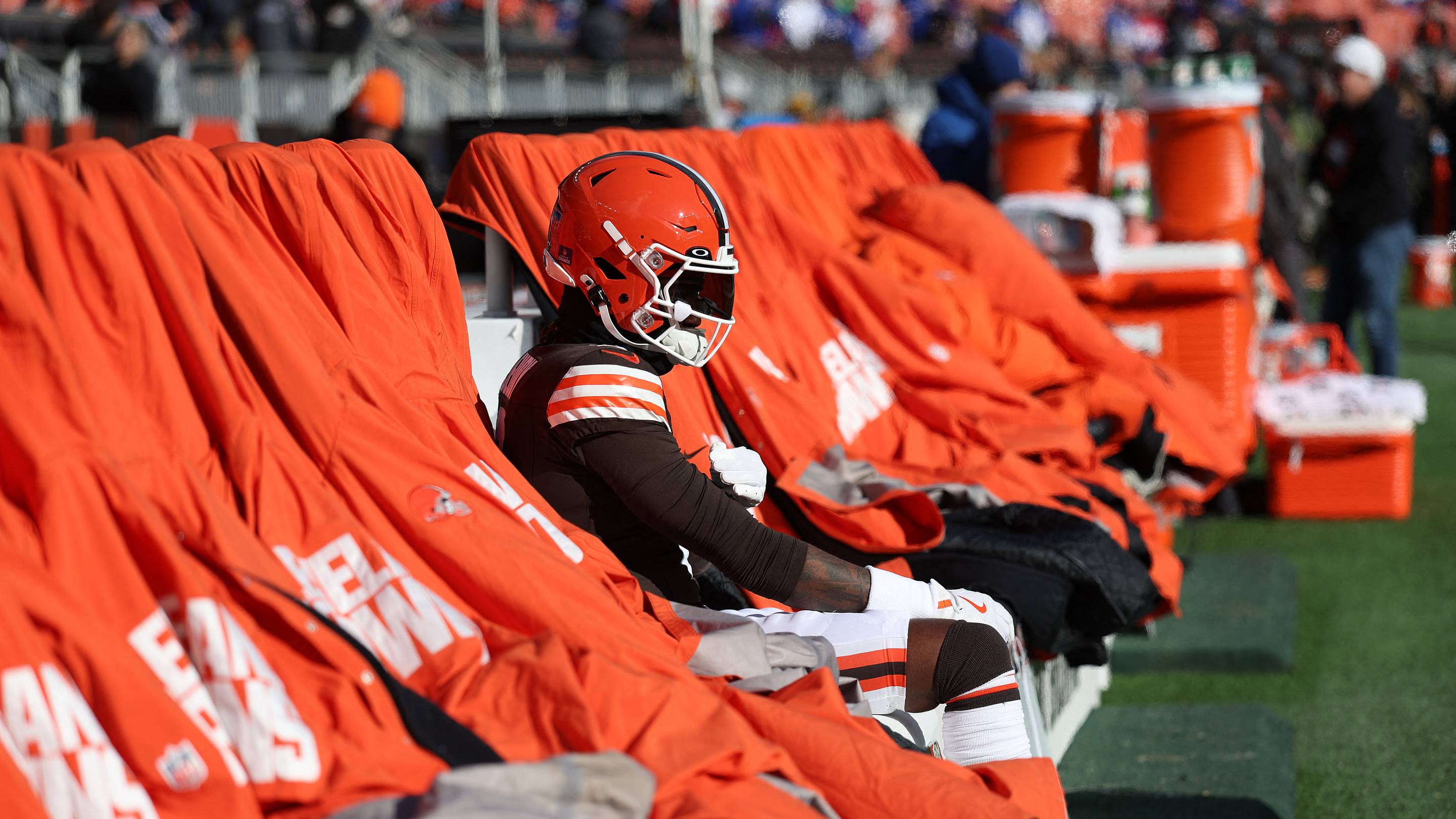 It's Time For the Browns to Move On from This Player