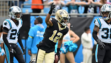 New Orleans Saints v Carolina Panthers