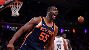 Brooklyn Nets v New York Knicks - Emirates NBA Cup