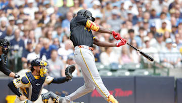Pittsburgh Pirates v Milwaukee Brewers