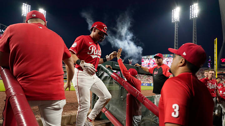 Chicago White Sox v Cincinnati Reds