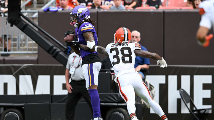 Cleveland Browns, Tony Brown II