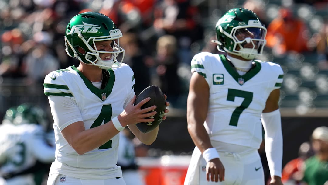 New York Jets v Cincinnati Bengals