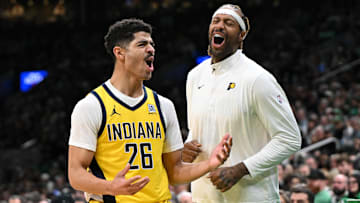 Indiana Pacers v Boston Celtics
