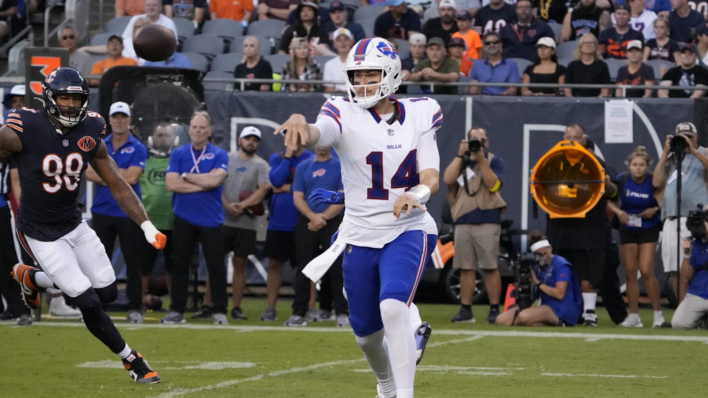Panthers signing Bills #39 #39 cheat code #39 QB ahead of Sunday #39 s game Panthers signing Bills #39 #39 cheat code #39 QB ahead of Sunday #39 s game