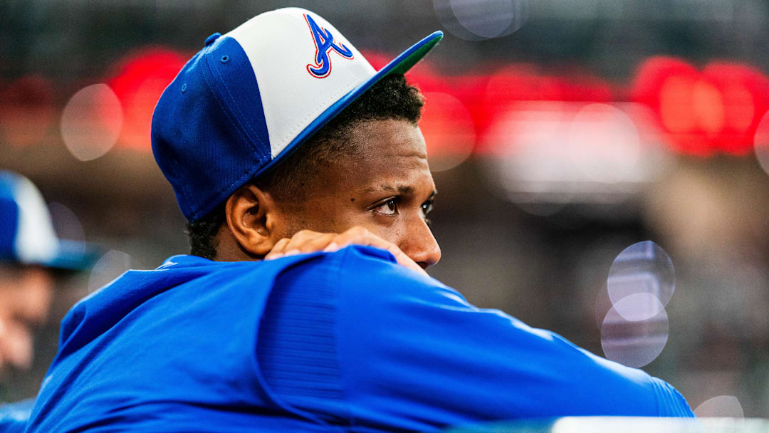 Kansas City Royals v Atlanta Braves