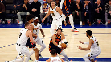 Denver Nuggets v New York Knicks