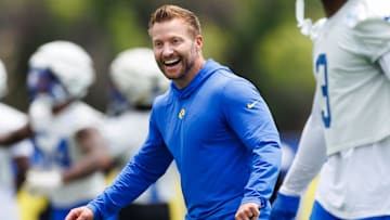Los Angeles Rams OTA Offseason Workout