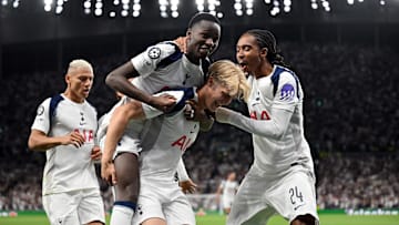 The spirits are high in the Lilywhite camp.
