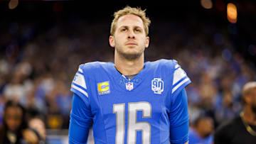 NFC Wild Card Playoffs - Los Angeles Rams v Detroit Lions