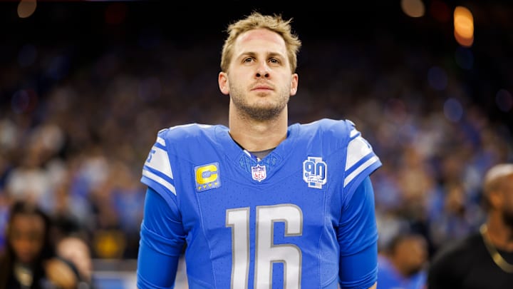 NFC Wild Card Playoffs - Los Angeles Rams v Detroit Lions