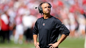 South Carolina v Alabama