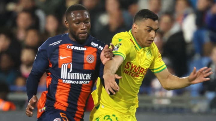 FBL-FRA-LIGUE1-MONTPELLIER-NANTES