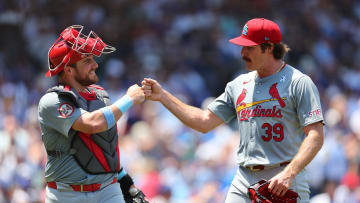 St. Louis Cardinals v Chicago Cubs
