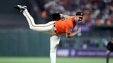 Los Angeles Dodgers v San Francisco Giants