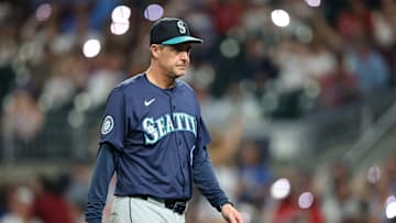 Seattle Mariners v Atlanta Braves