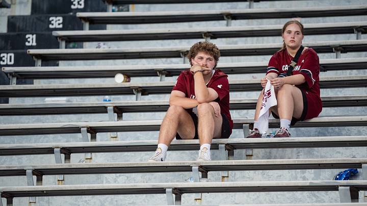 Ole Miss v South Carolina