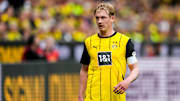Julian Brandt hat nur noch ein Jahr Vertrag beim BVB und steht somit vor einem spannenden Sommer. 