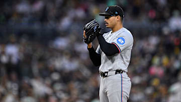 Miami Marlins v San Diego Padres