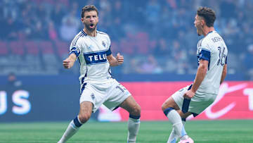 Thomas Müller dominiert die MLS