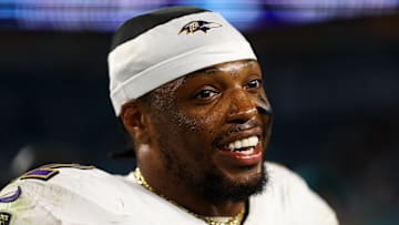 Baltimore Ravens v Miami Dolphins - NFL 2025