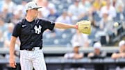 Will Warren podría salir pronto de los Yankees