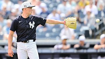 Will Warren podría salir pronto de los Yankees