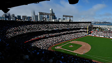 St. Louis Cardinals v San Francisco Giants