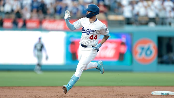 Chicago White Sox v Los Angeles Dodgers