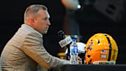 Arizona State coach Kenny Dillingham helmed the Big 12’s lone College Football Playoff team last season.