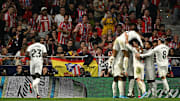 FBL-ESP-LIGA-ATLETICO MADRID-REAL MADRID