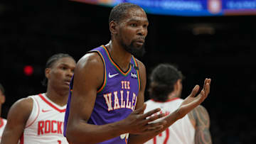 Phoenix Suns, Kevin Durant