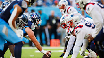 New England Patriots v Tennessee Titans