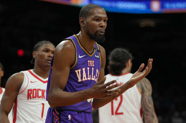 Kevin Durant NBA 