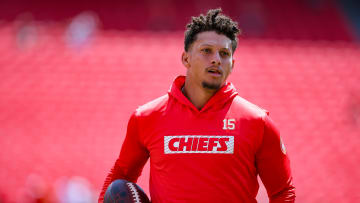 Detroit Lions v Kansas City Chiefs