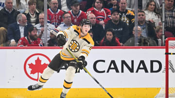 Boston Bruins v Montreal Canadiens