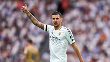 Dani Ceballos, do Real Madrid, está na mira do Olympique de Marselha