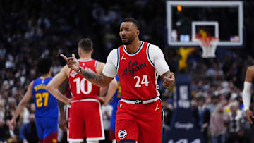 Norman Powell, LA Clippers