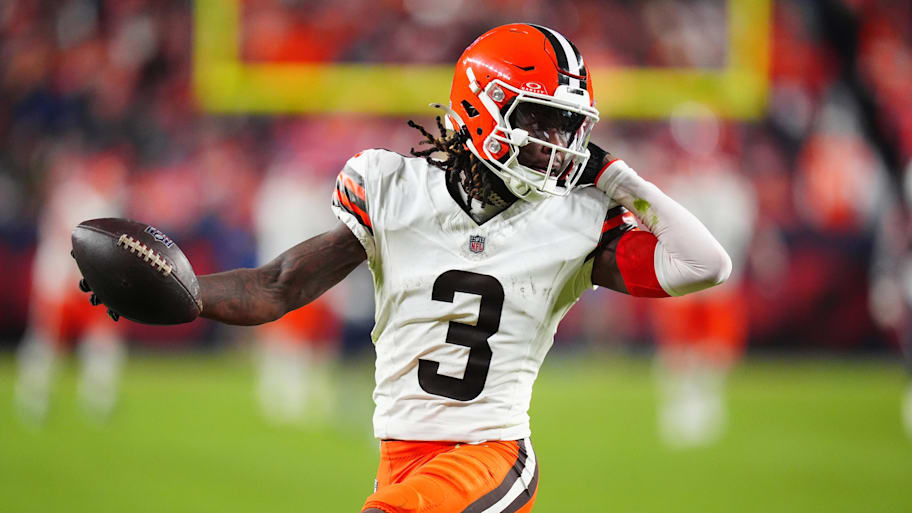 Browns WR Makes Massive NFL History Against Broncos