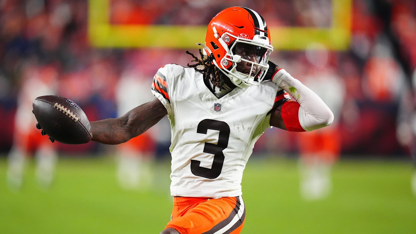 Jaycee Horn Selected for 2025 Pro Bowl VT News