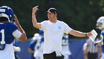 Indianapolis Colts Training Camp