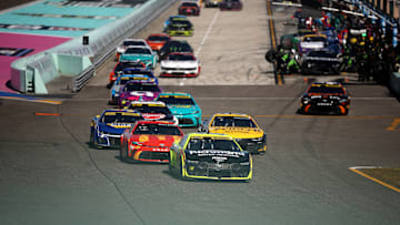 Straight Talk Wireless 400, Homestead-Miami Speedway, NASCAR