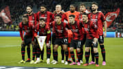 AC Milan v Slavia Praha: Round of 16 First Leg - UEFA Europa League 2023/24