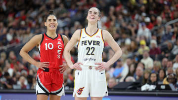 Indiana Fever v Las Vegas Aces