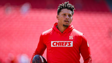 Patrick Mahomes es una de las estrellas de los Kansas City Chiefs y de la NFL