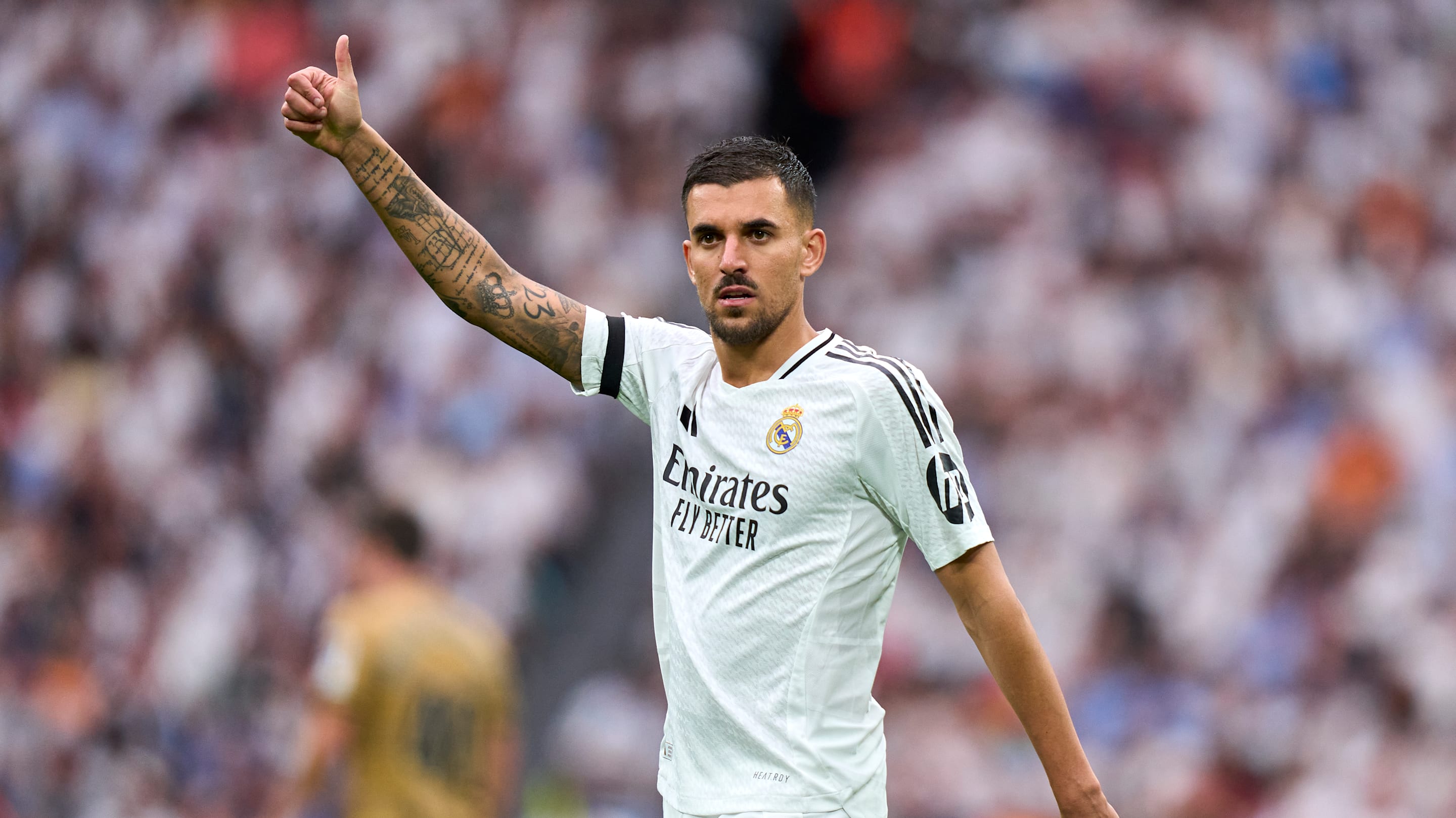 OM : Quel est le salaire de Dani Ceballos au Real Madrid ?
