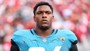 Jacksonville Jaguars v San Francisco 49ers
