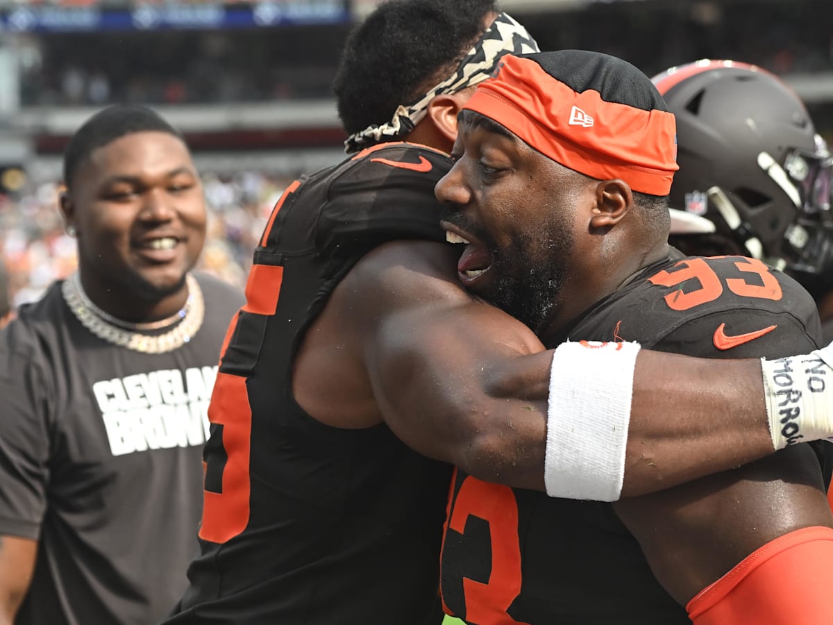 Cleveland Browns win total at the bye week: can they win four more games?